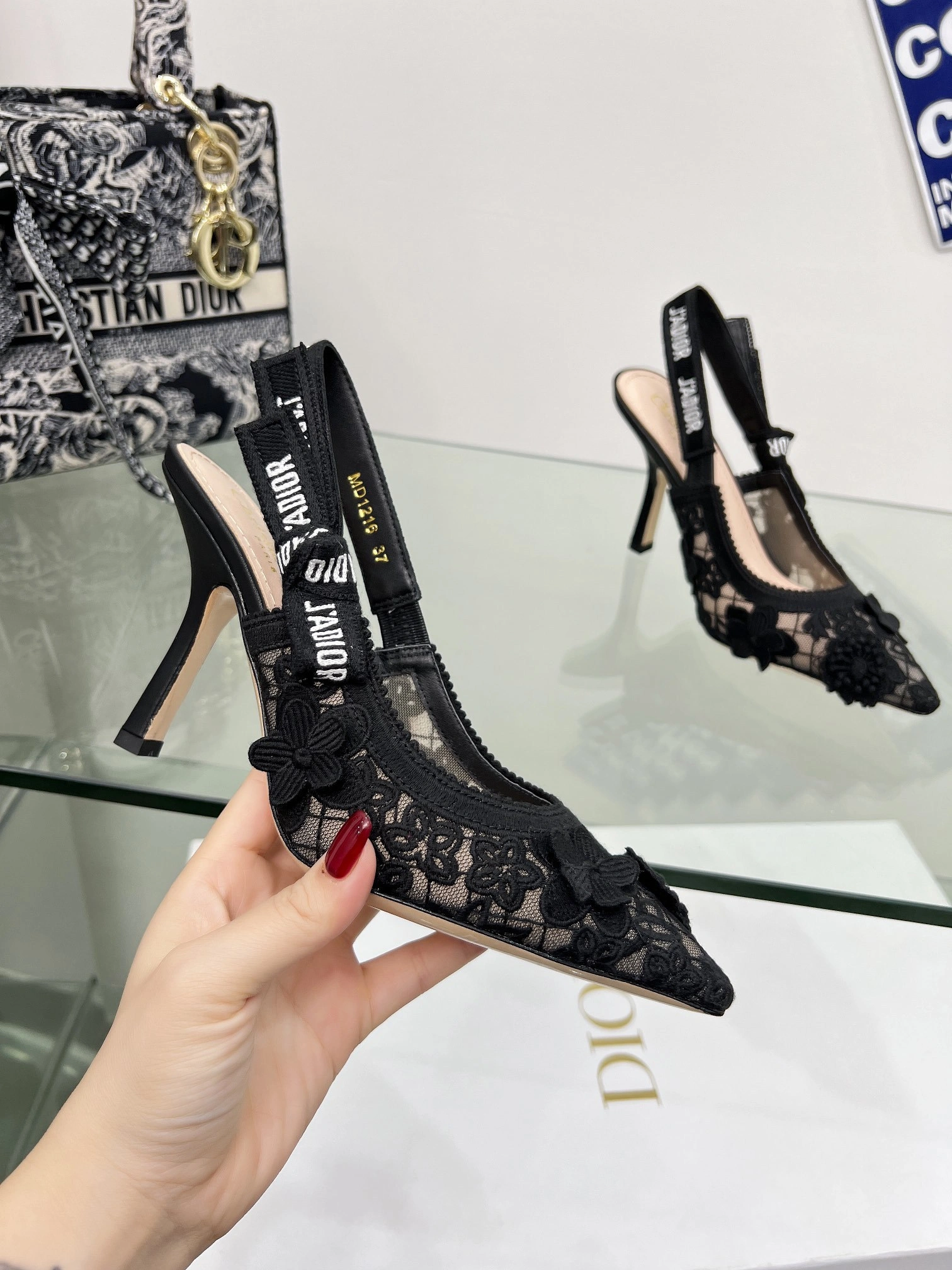 &KCV039FWU_S900 Heel height：9.5CM item:DT-X234C2829